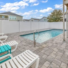 Seabreeze 3-Minute Walk to Beach: North Myrtle